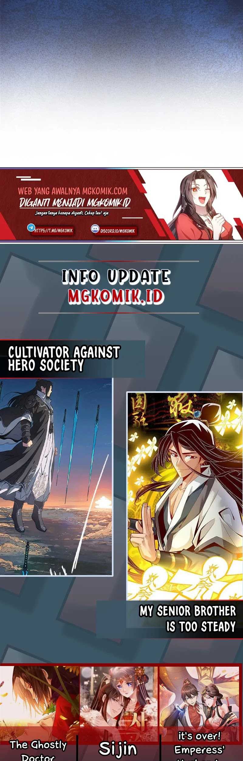 Stuck by the Demoness’s Side Chapter 13 Gambar 35