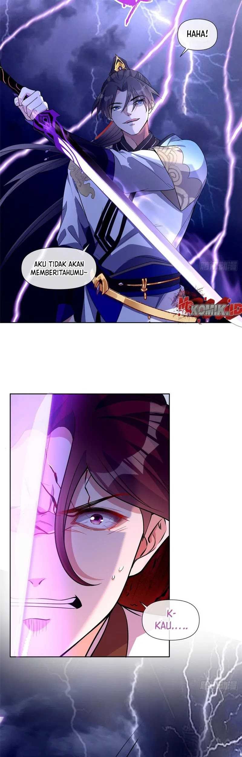 Stuck by the Demoness’s Side Chapter 13 Gambar 9
