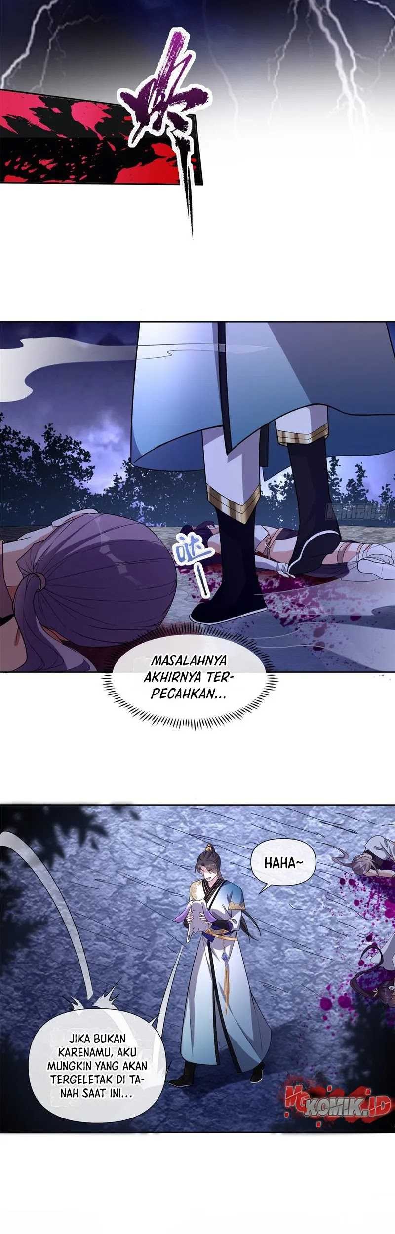 Stuck by the Demoness’s Side Chapter 13 Gambar 11