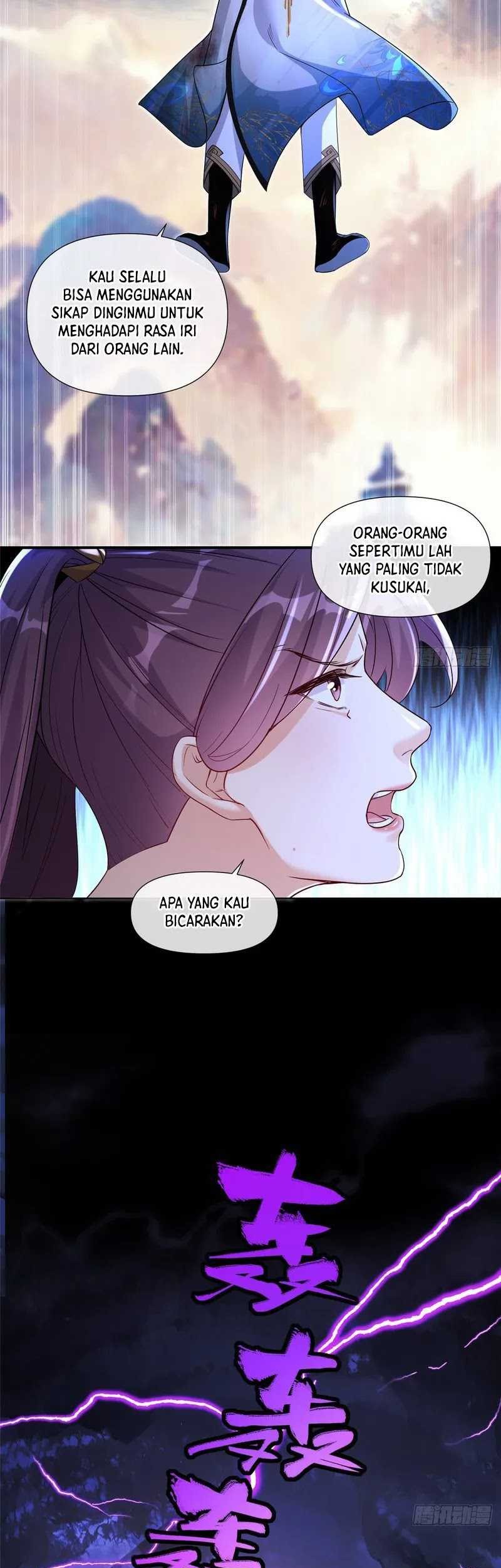 Stuck by the Demoness’s Side Chapter 12 Gambar 19