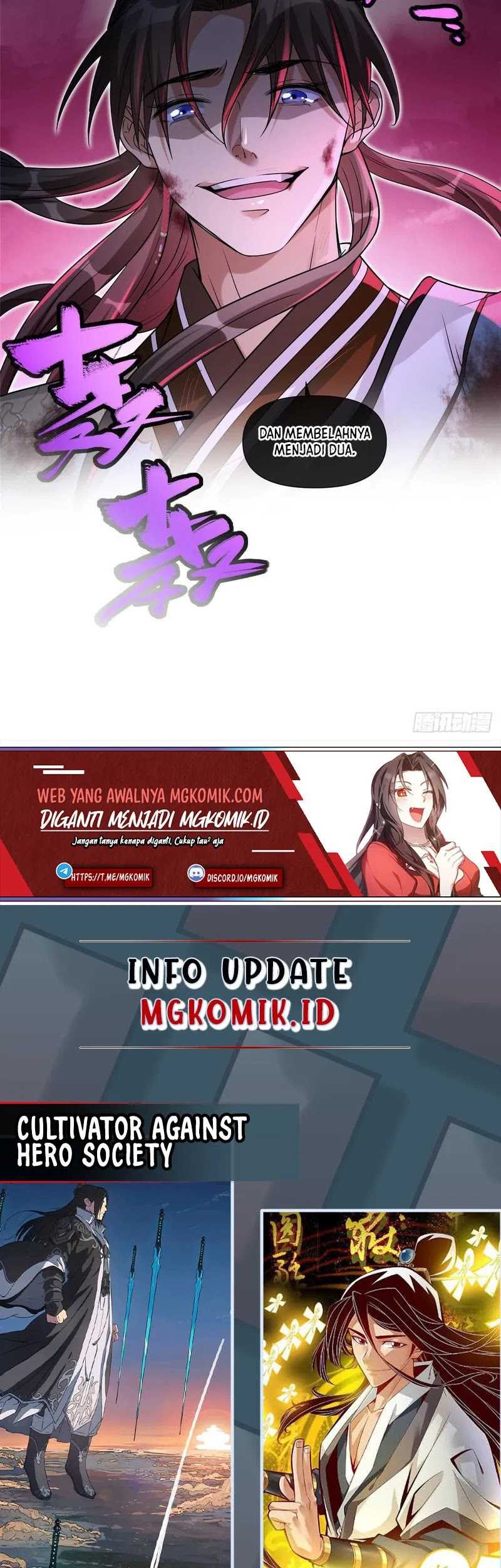 Stuck by the Demoness’s Side Chapter 12 Gambar 21