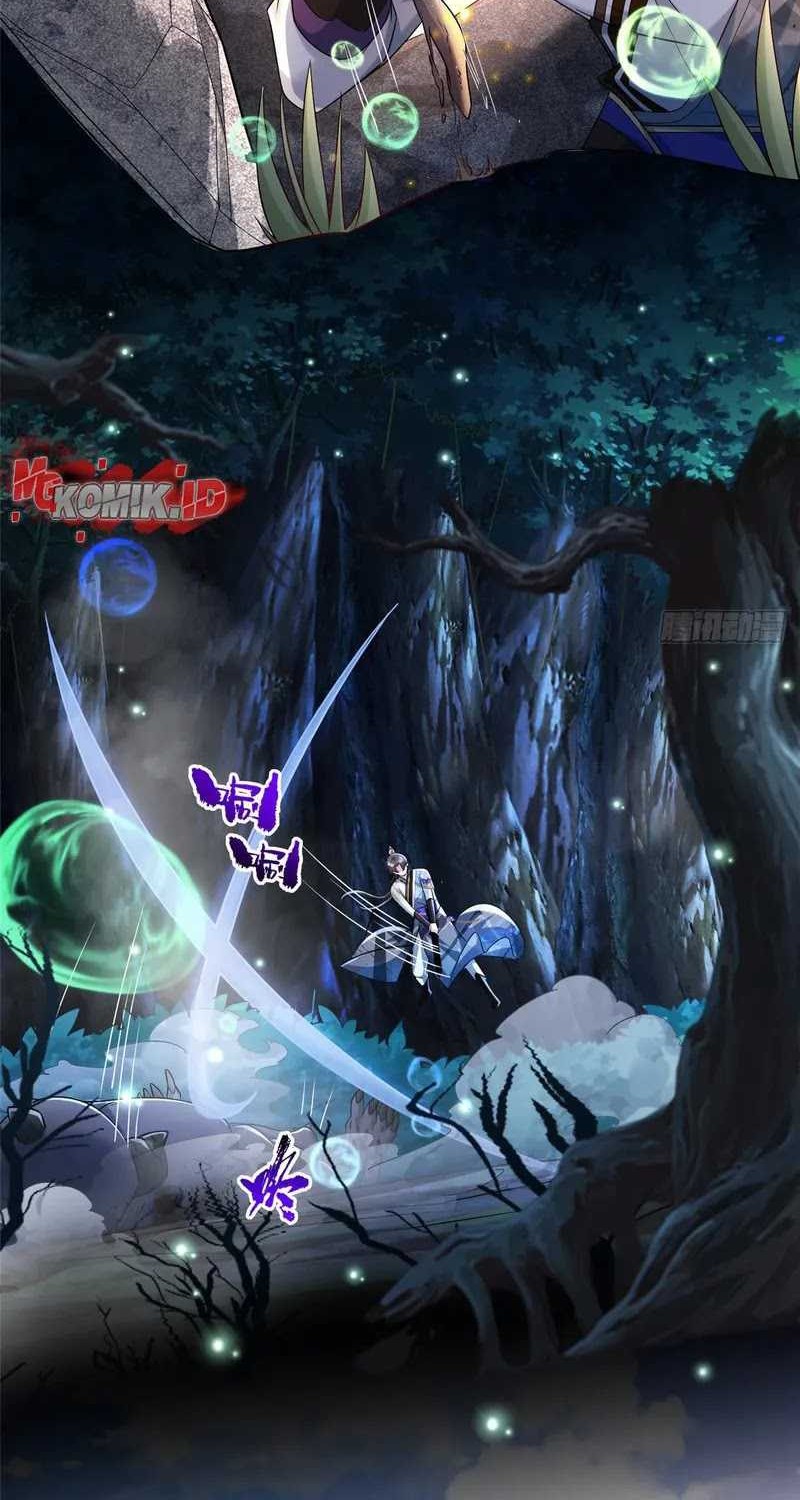 Stuck by the Demoness’s Side Chapter 12 Gambar 4