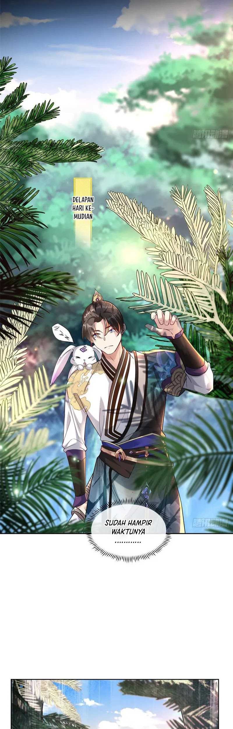 Stuck by the Demoness’s Side Chapter 12 Gambar 5