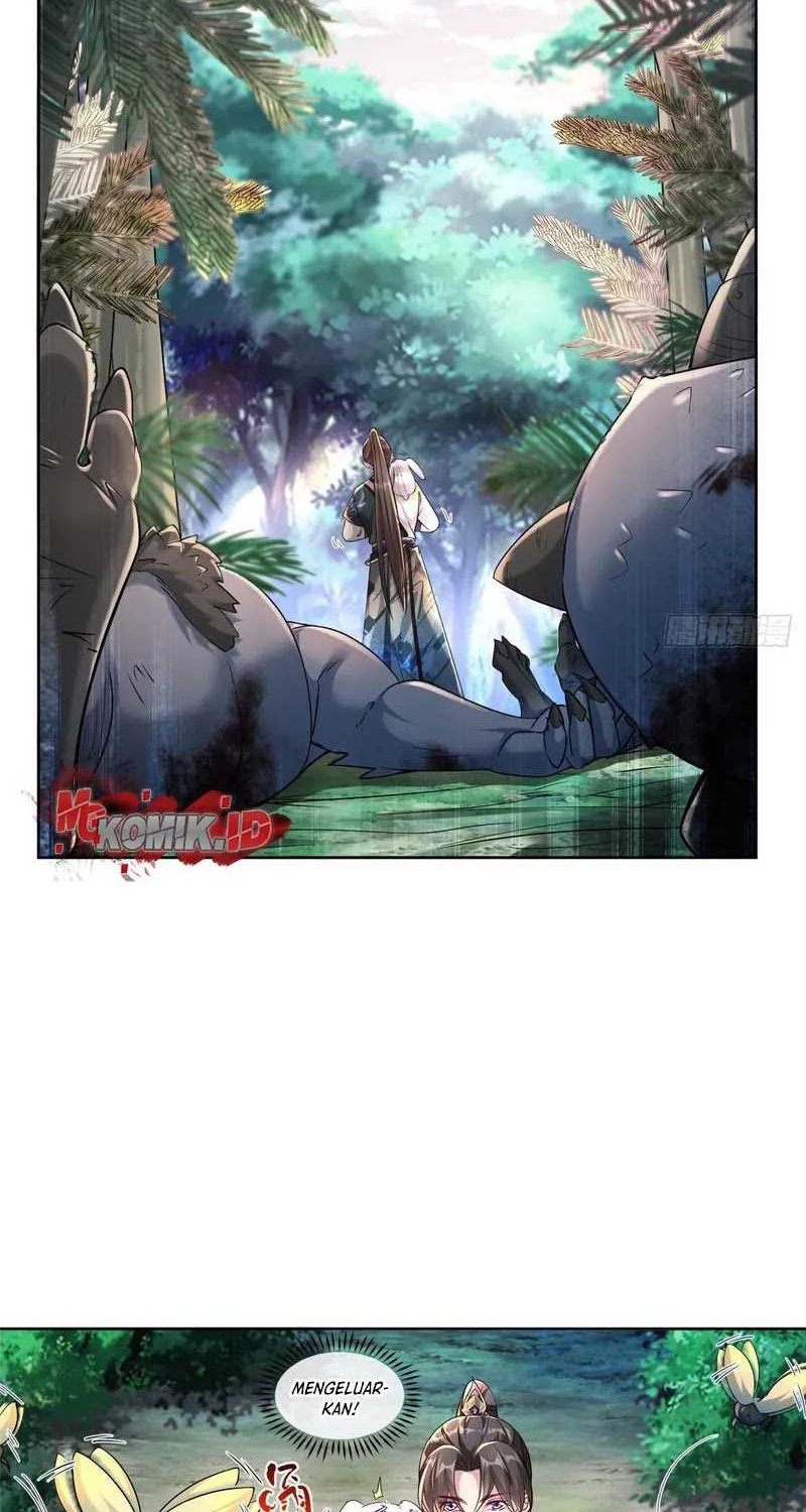 Stuck by the Demoness’s Side Chapter 12 Gambar 6