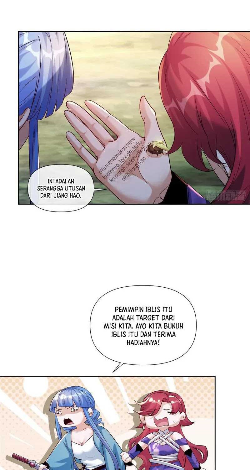 Stuck by the Demoness’s Side Chapter 12 Gambar 8