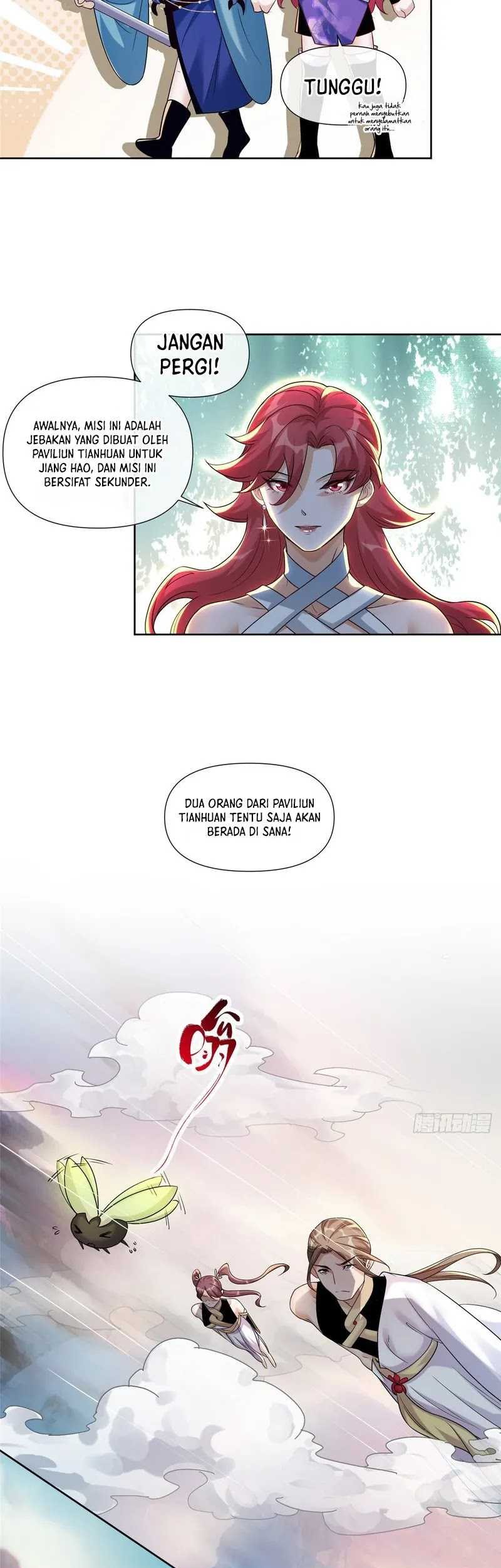 Stuck by the Demoness’s Side Chapter 12 Gambar 9