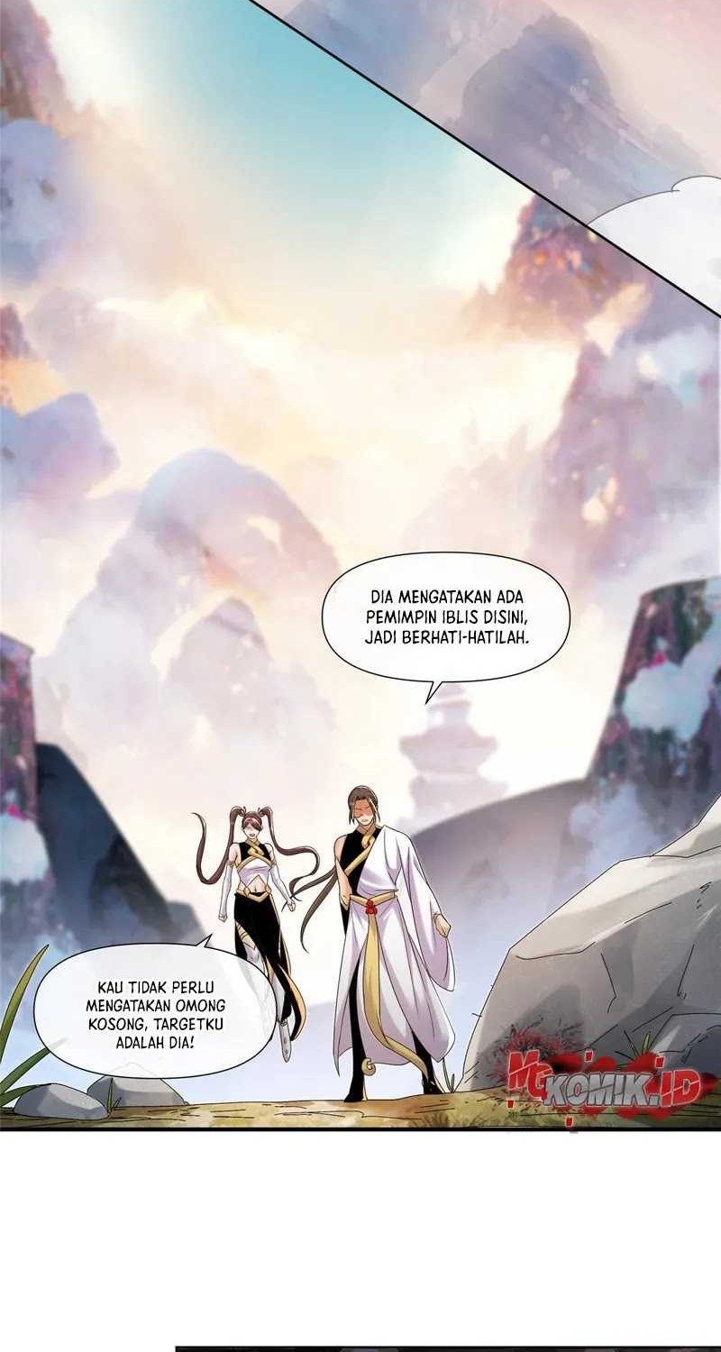 Stuck by the Demoness’s Side Chapter 12 Gambar 10