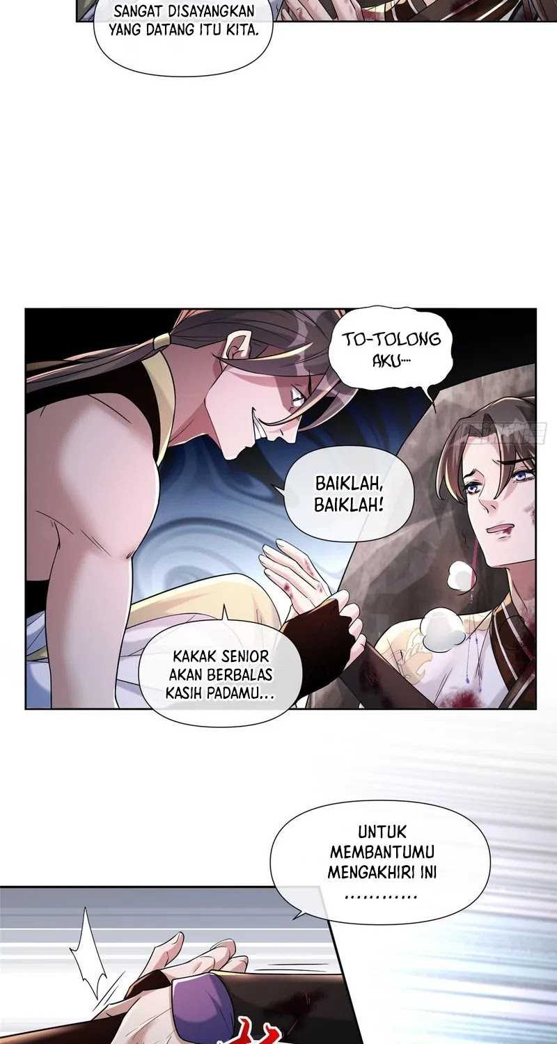 Stuck by the Demoness’s Side Chapter 12 Gambar 12