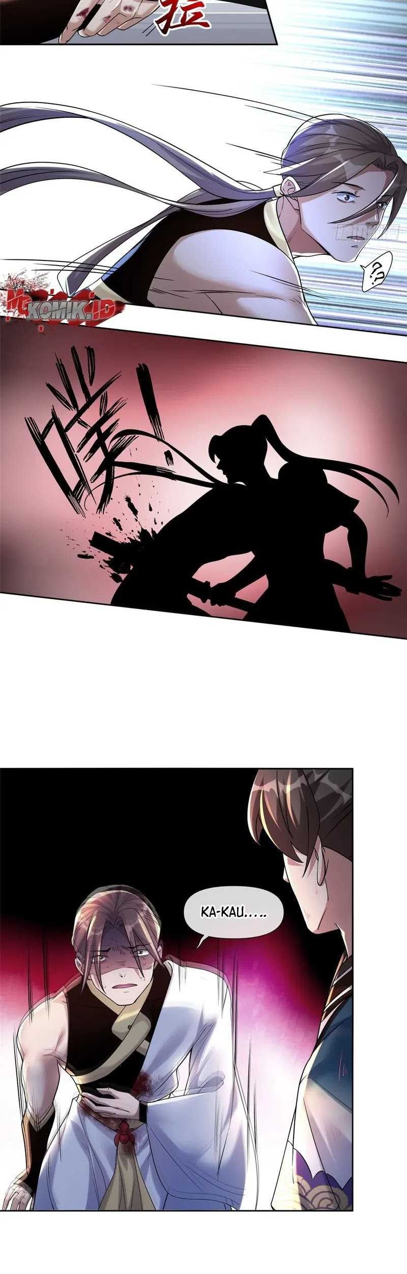 Stuck by the Demoness’s Side Chapter 12 Gambar 13