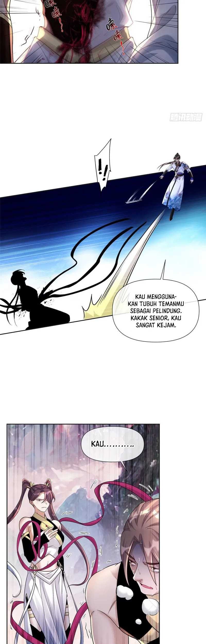 Stuck by the Demoness’s Side Chapter 12 Gambar 15