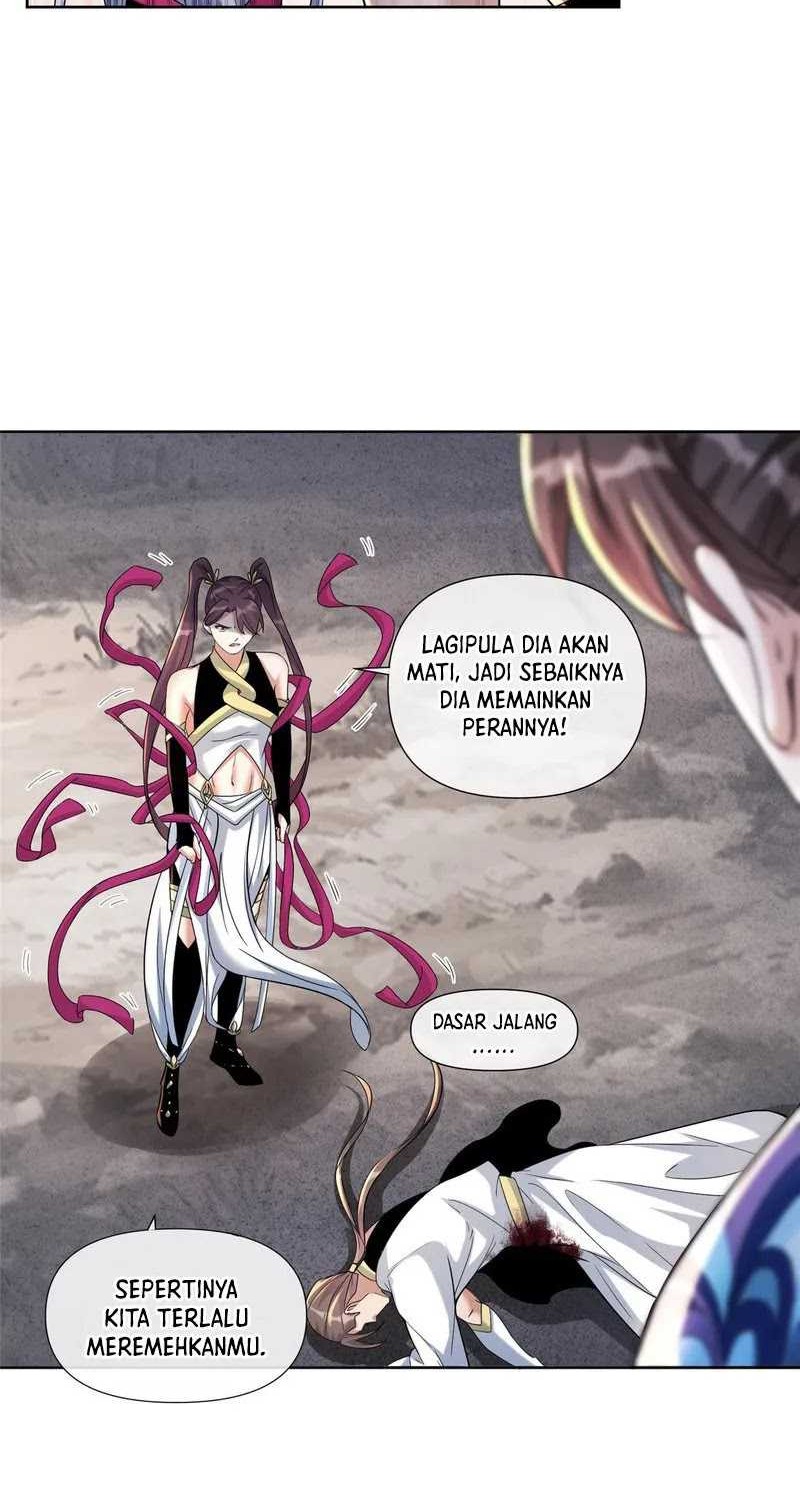 Stuck by the Demoness’s Side Chapter 12 Gambar 16