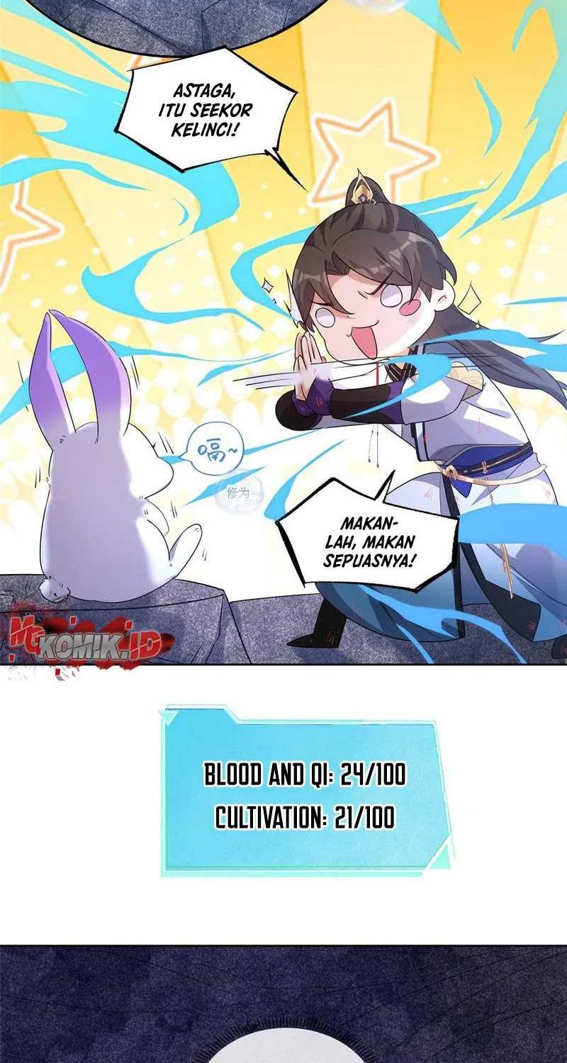 Stuck by the Demoness’s Side Chapter 11 Gambar 22