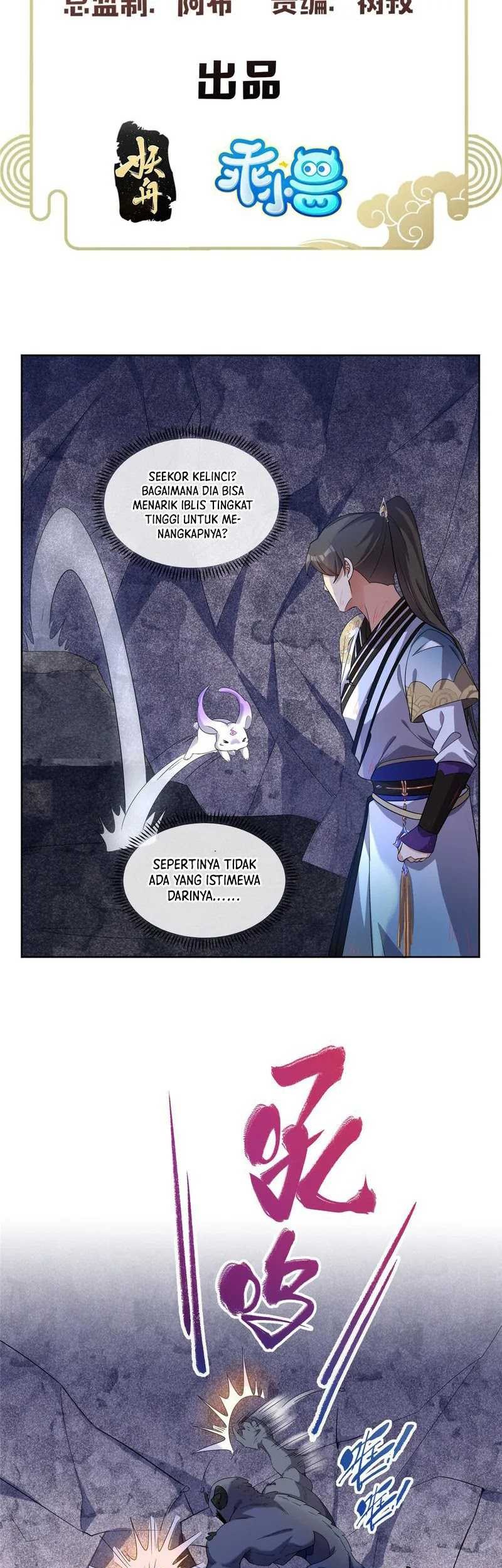 Stuck by the Demoness’s Side Chapter 11 Gambar 3