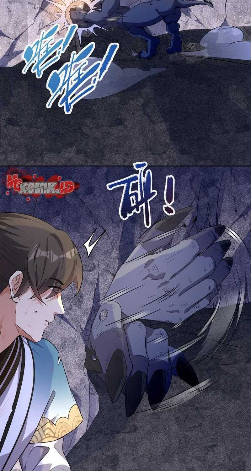 Stuck by the Demoness’s Side Chapter 11 Gambar 4