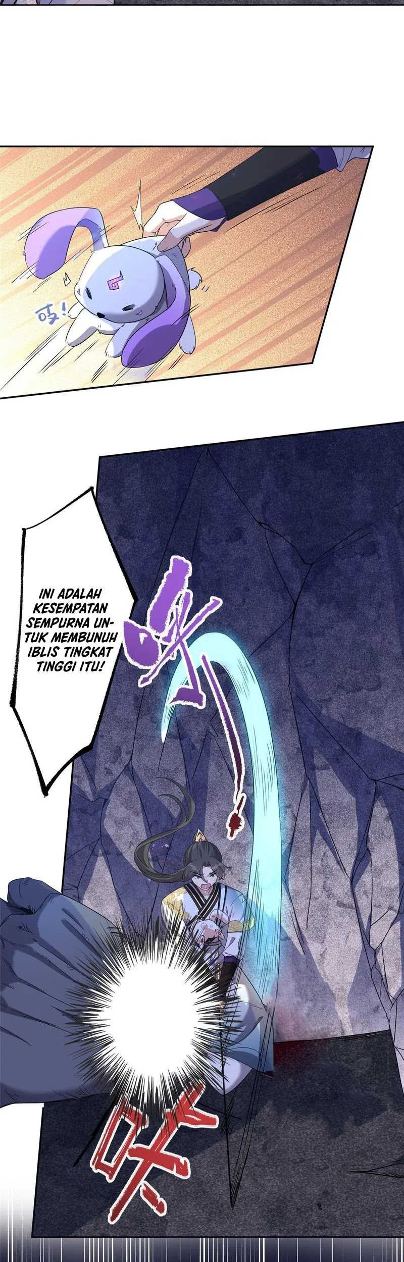 Stuck by the Demoness’s Side Chapter 11 Gambar 5