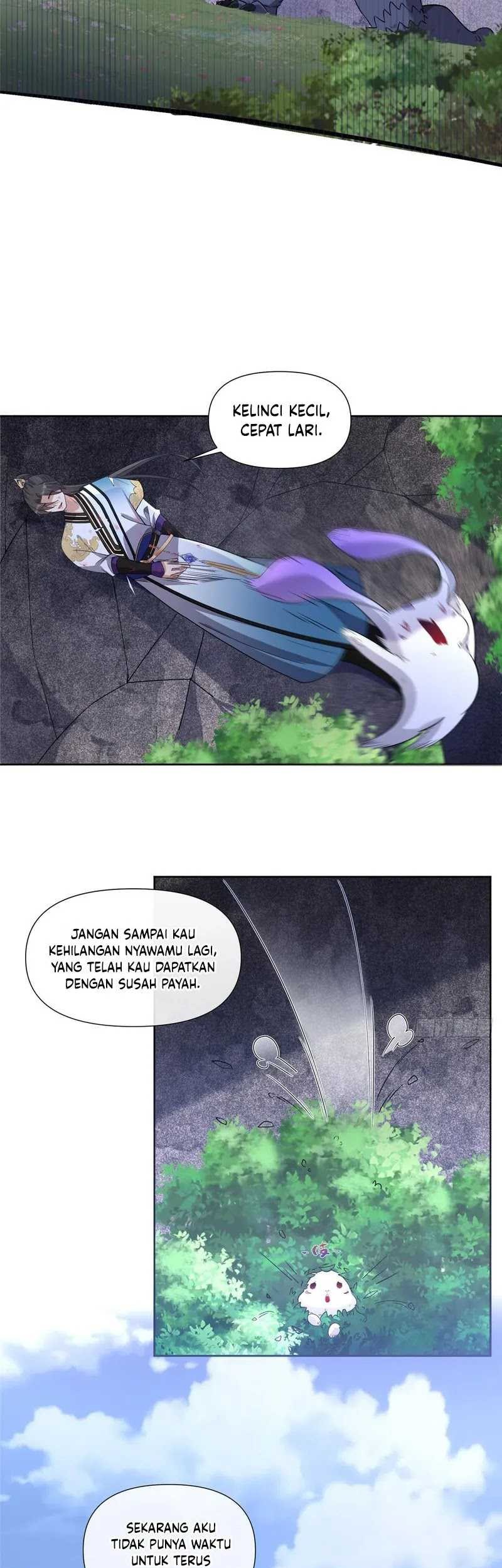 Stuck by the Demoness’s Side Chapter 11 Gambar 7