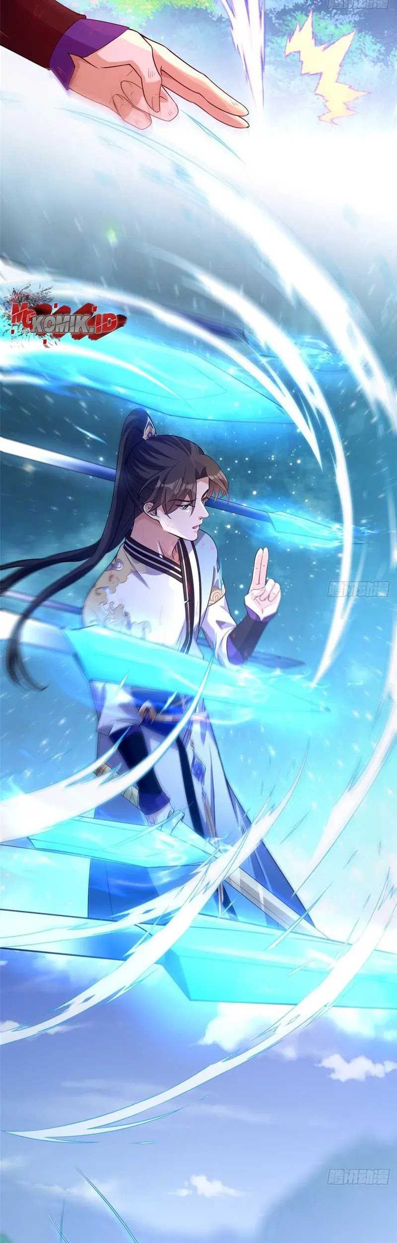 Stuck by the Demoness’s Side Chapter 11 Gambar 9