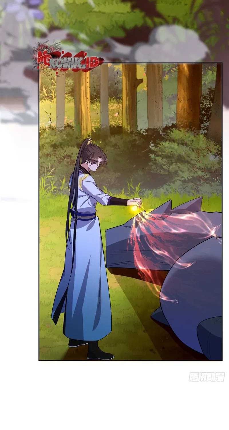 Stuck by the Demoness’s Side Chapter 11 Gambar 12