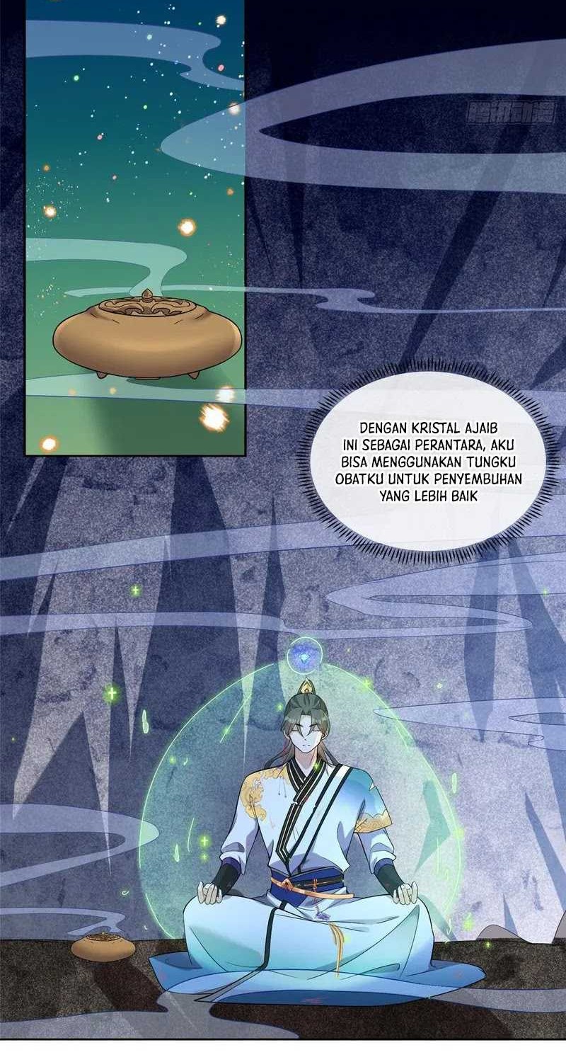 Stuck by the Demoness’s Side Chapter 11 Gambar 14