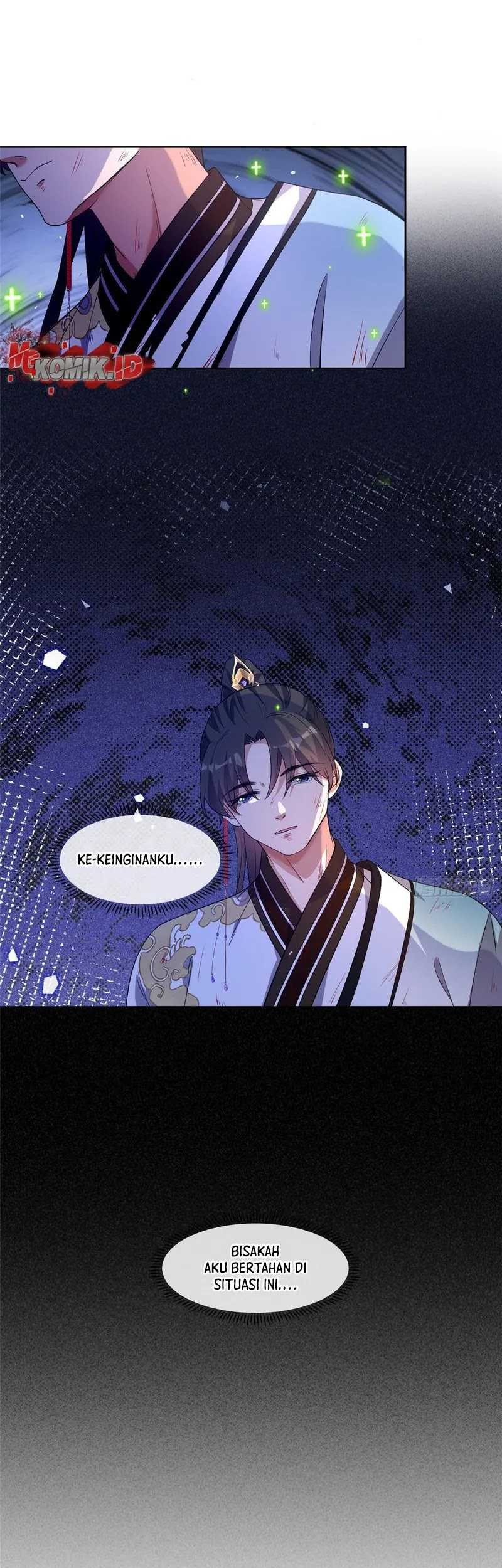 Stuck by the Demoness’s Side Chapter 11 Gambar 15