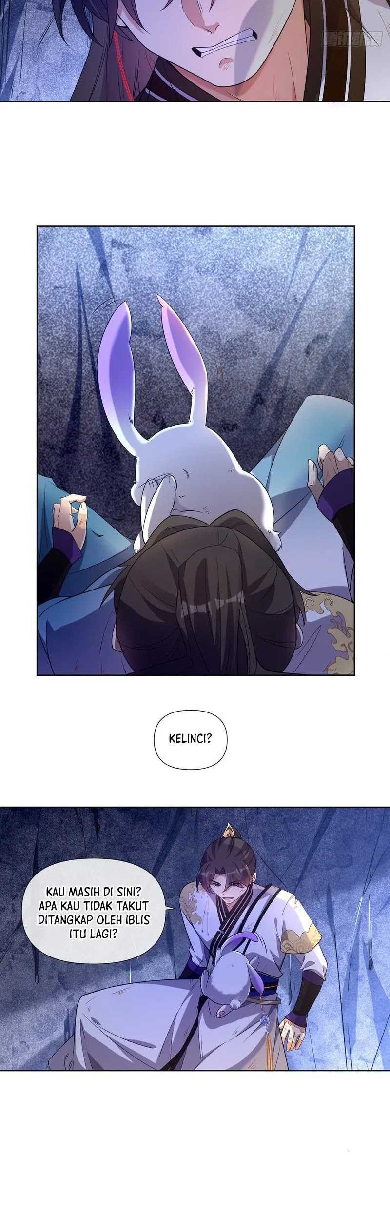 Stuck by the Demoness’s Side Chapter 11 Gambar 17