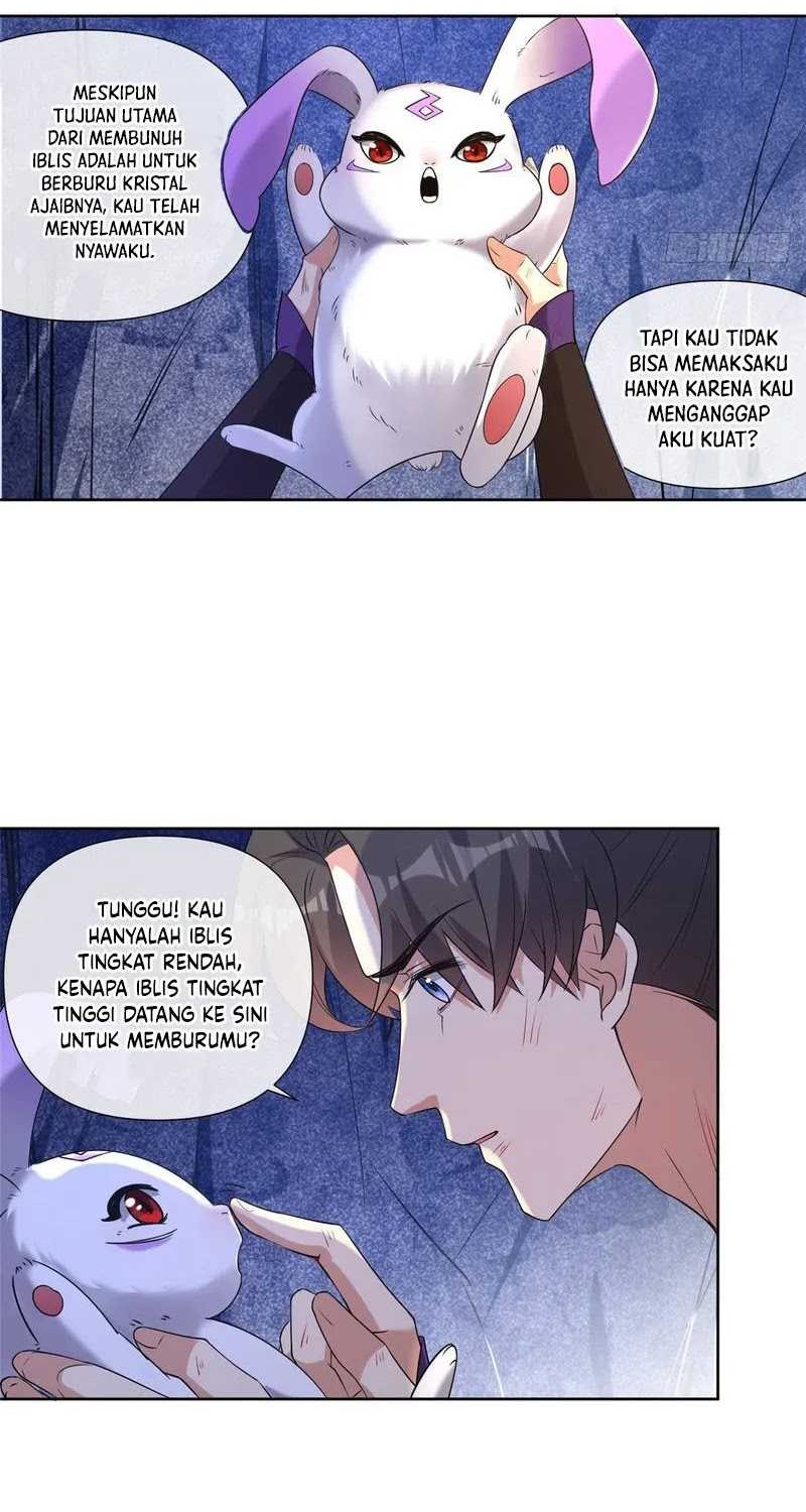 Stuck by the Demoness’s Side Chapter 11 Gambar 18