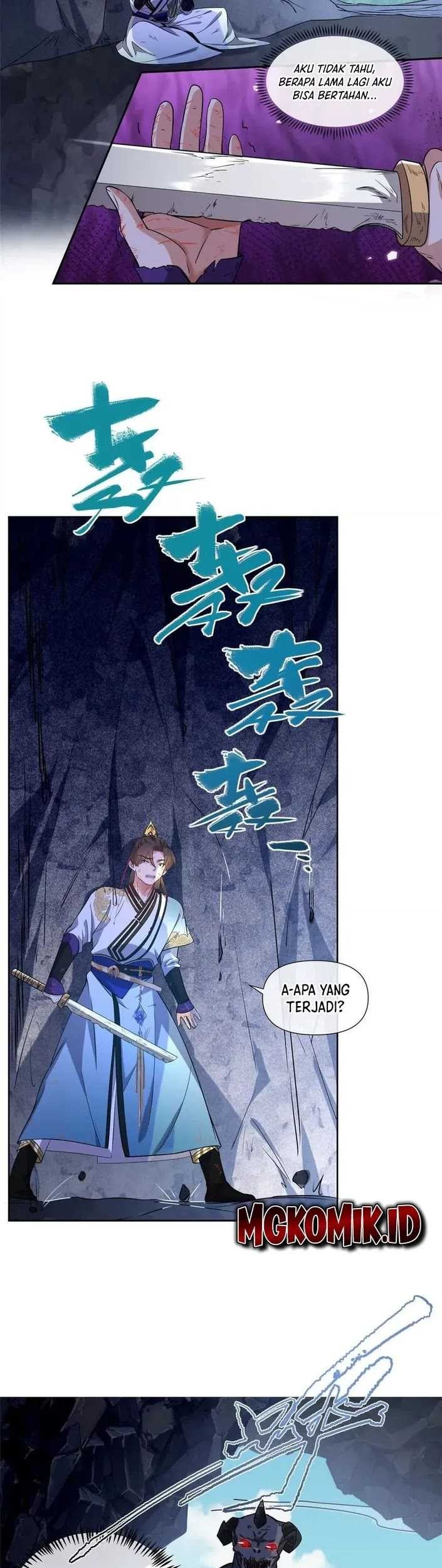 Stuck by the Demoness’s Side Chapter 10 Gambar 19