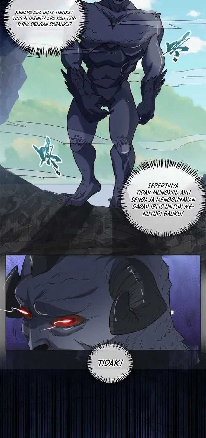 Stuck by the Demoness’s Side Chapter 10 Gambar 20