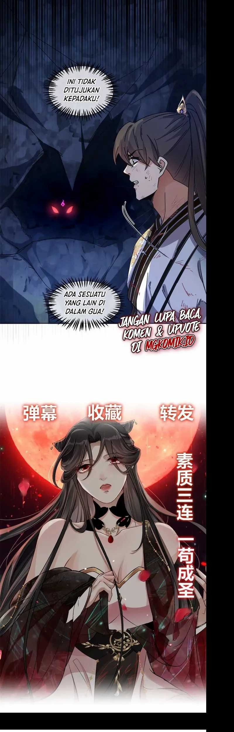 Stuck by the Demoness’s Side Chapter 10 Gambar 21