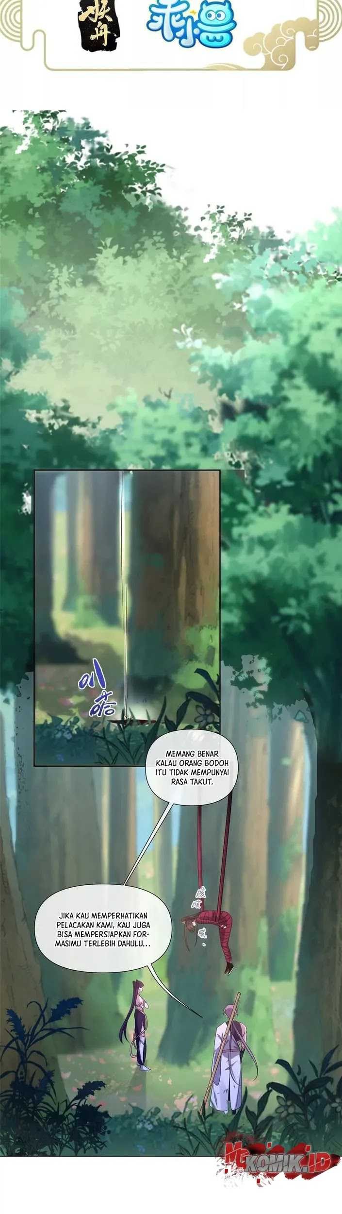 Stuck by the Demoness’s Side Chapter 10 Gambar 3