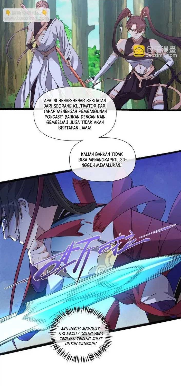 Stuck by the Demoness’s Side Chapter 10 Gambar 8
