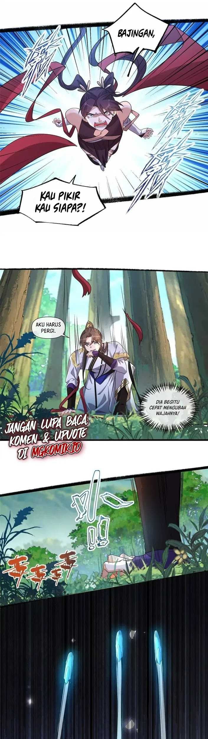 Stuck by the Demoness’s Side Chapter 10 Gambar 9