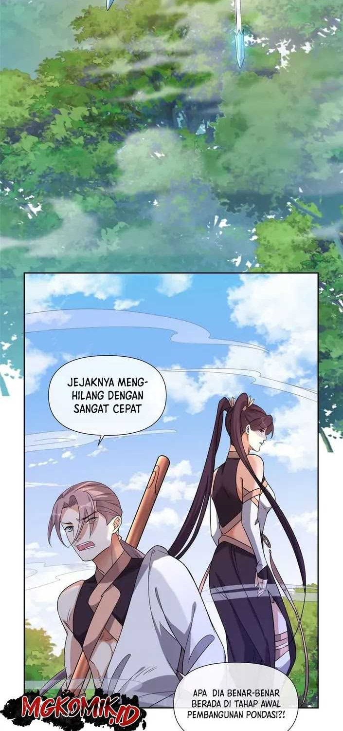 Stuck by the Demoness’s Side Chapter 10 Gambar 14