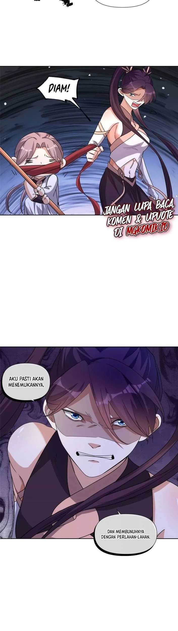 Stuck by the Demoness’s Side Chapter 10 Gambar 15