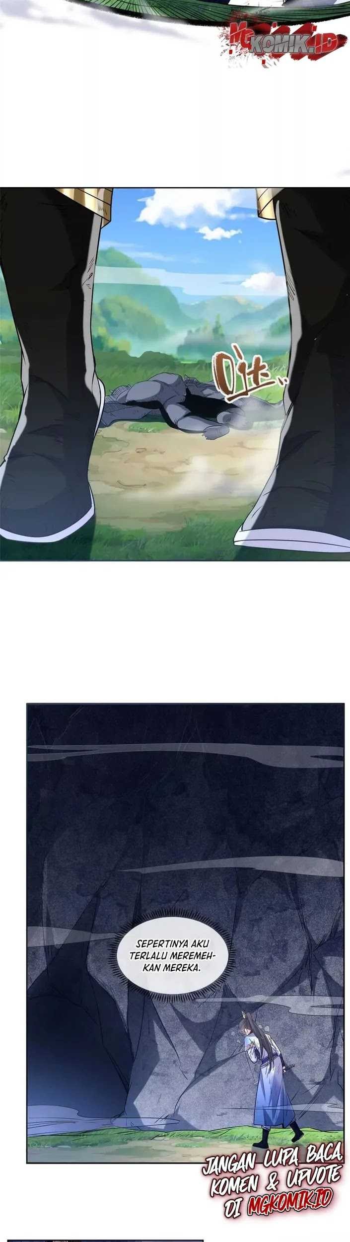 Stuck by the Demoness’s Side Chapter 10 Gambar 17