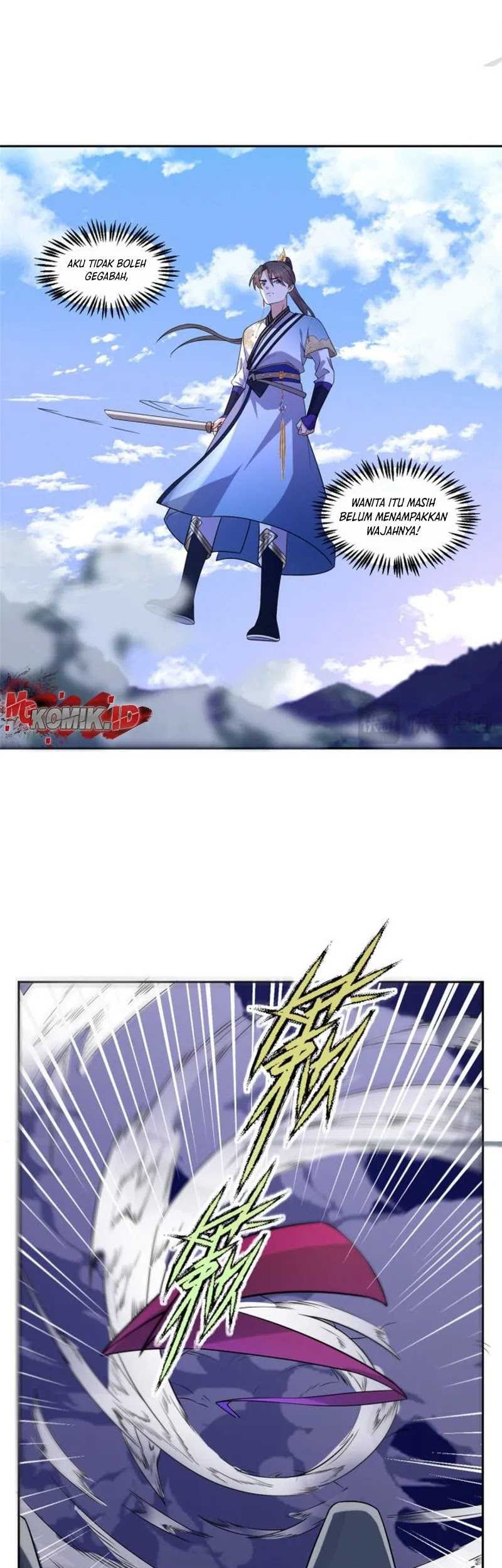 Stuck by the Demoness’s Side Chapter 09 Gambar 19