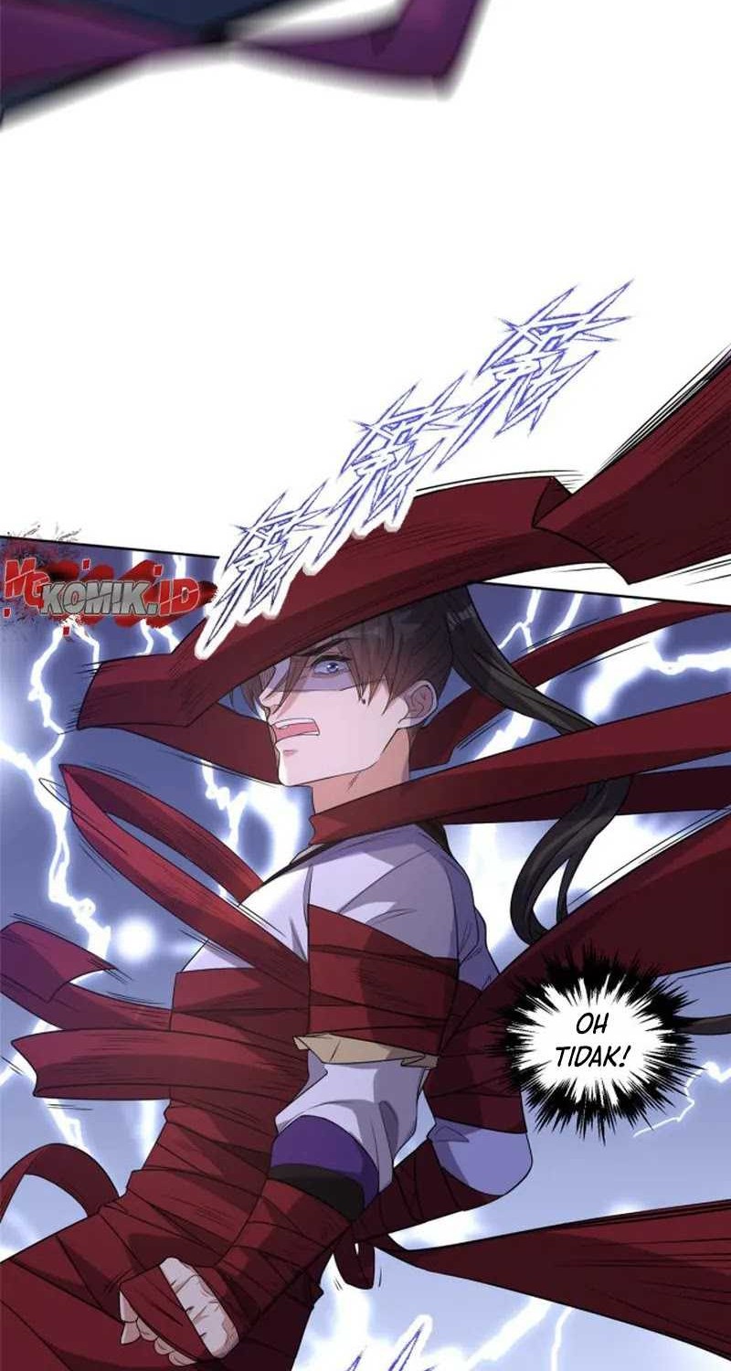 Stuck by the Demoness’s Side Chapter 09 Gambar 22