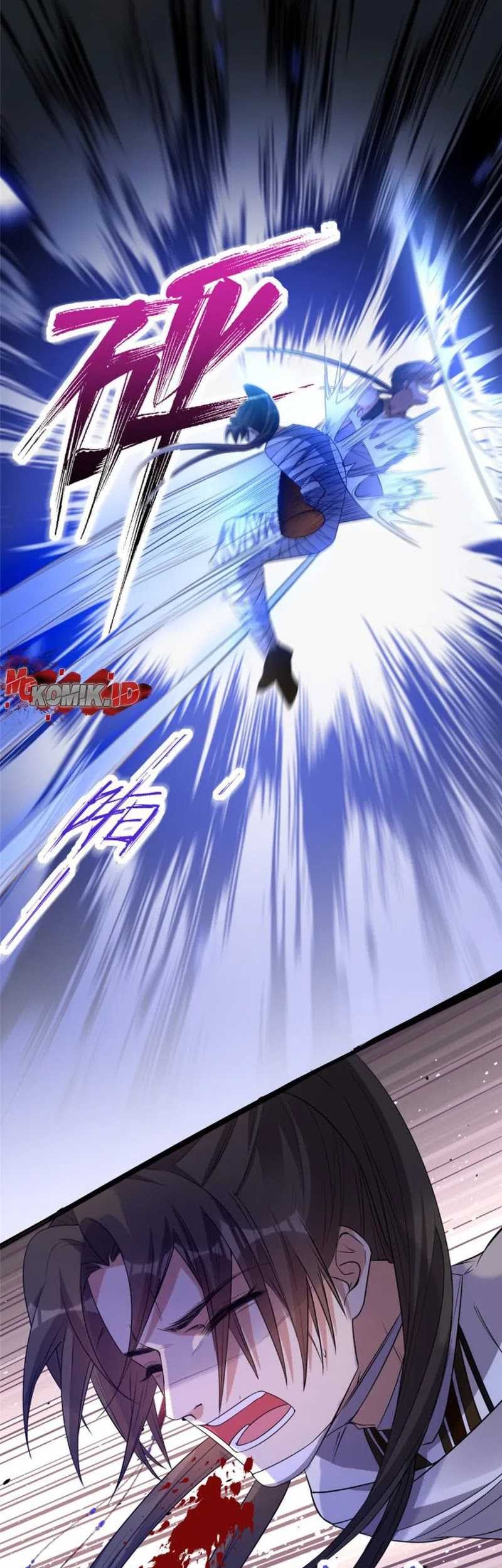 Stuck by the Demoness’s Side Chapter 09 Gambar 25