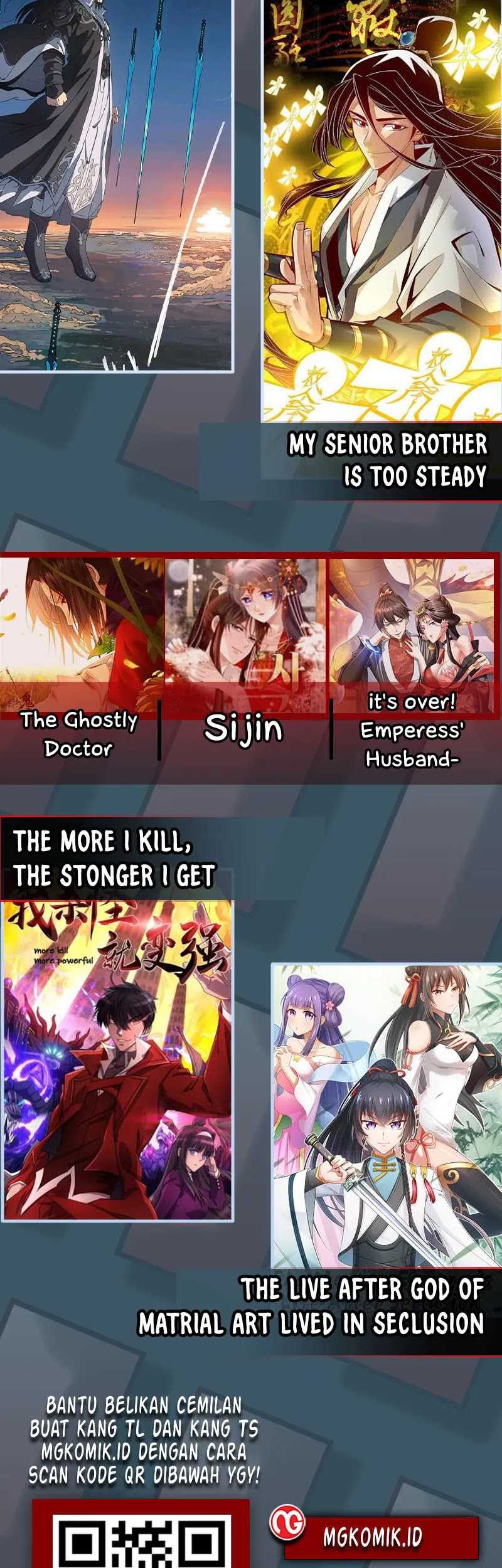 Stuck by the Demoness’s Side Chapter 09 Gambar 27