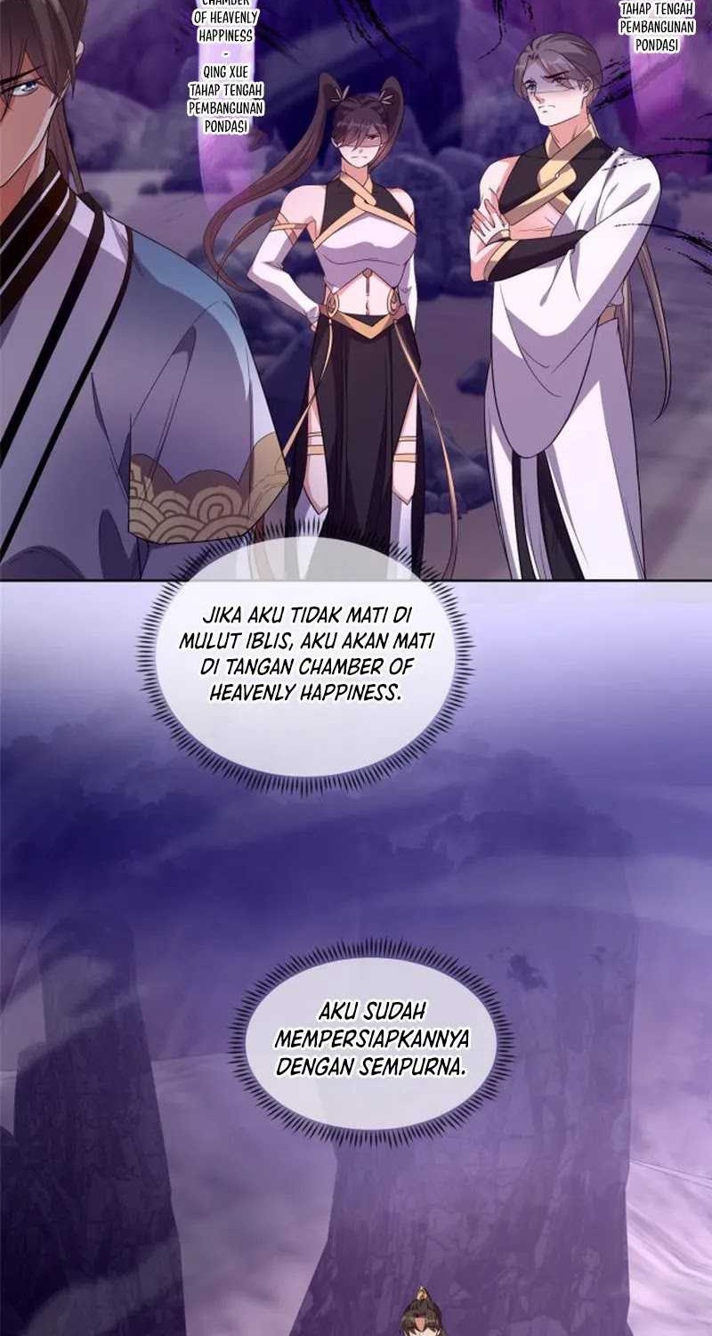 Stuck by the Demoness’s Side Chapter 09 Gambar 4