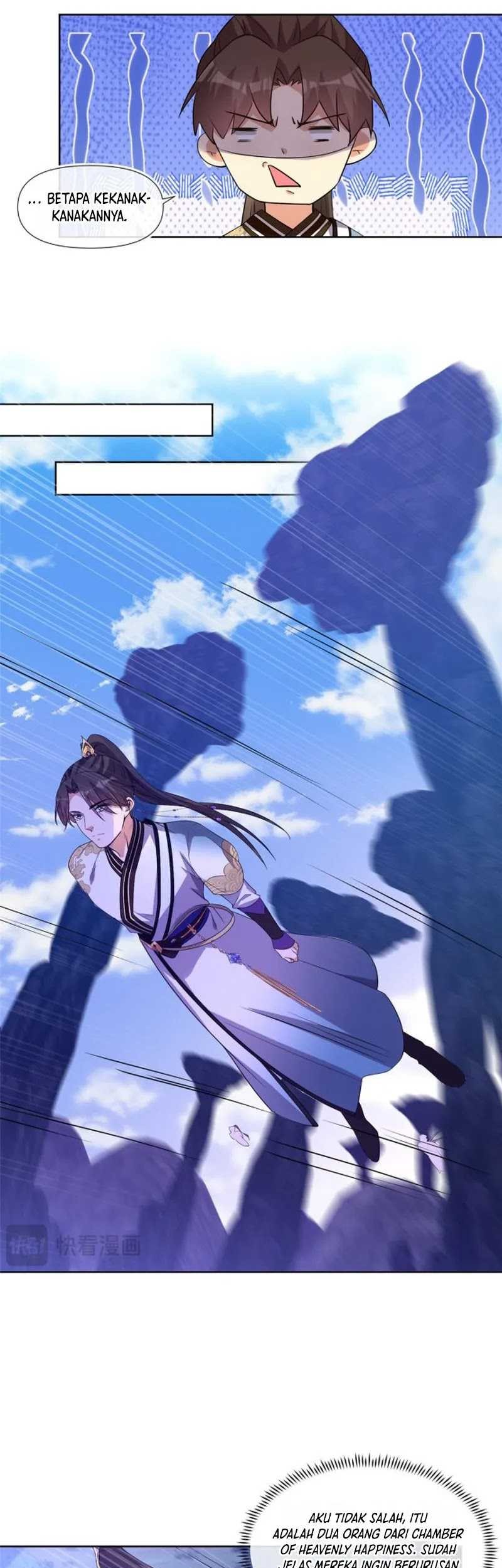 Stuck by the Demoness’s Side Chapter 09 Gambar 7