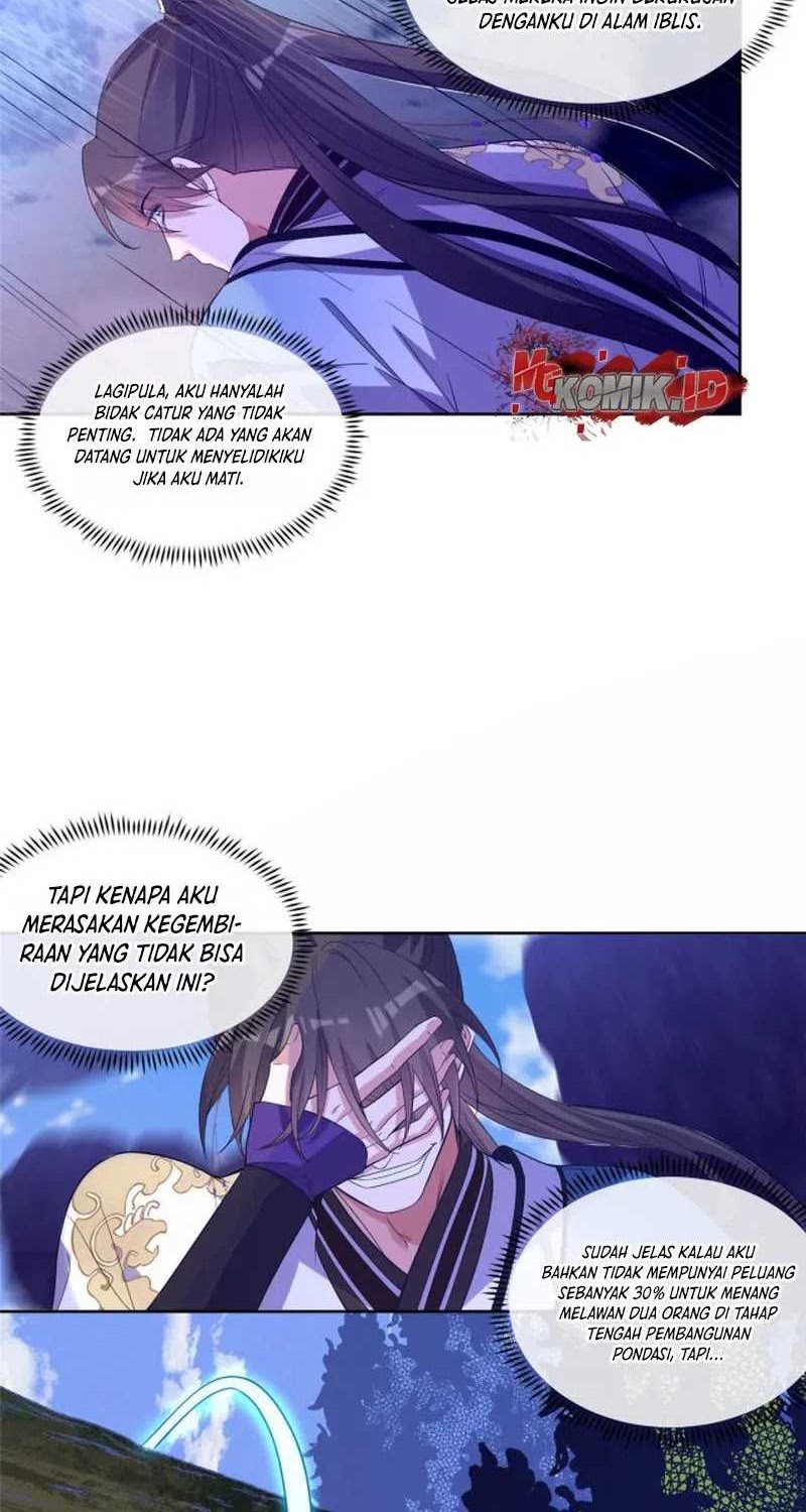 Stuck by the Demoness’s Side Chapter 09 Gambar 8