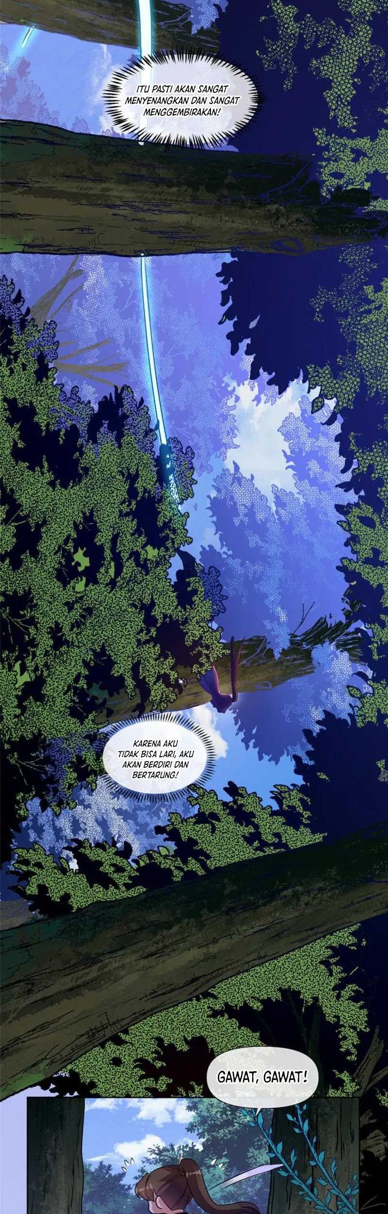 Stuck by the Demoness’s Side Chapter 09 Gambar 9