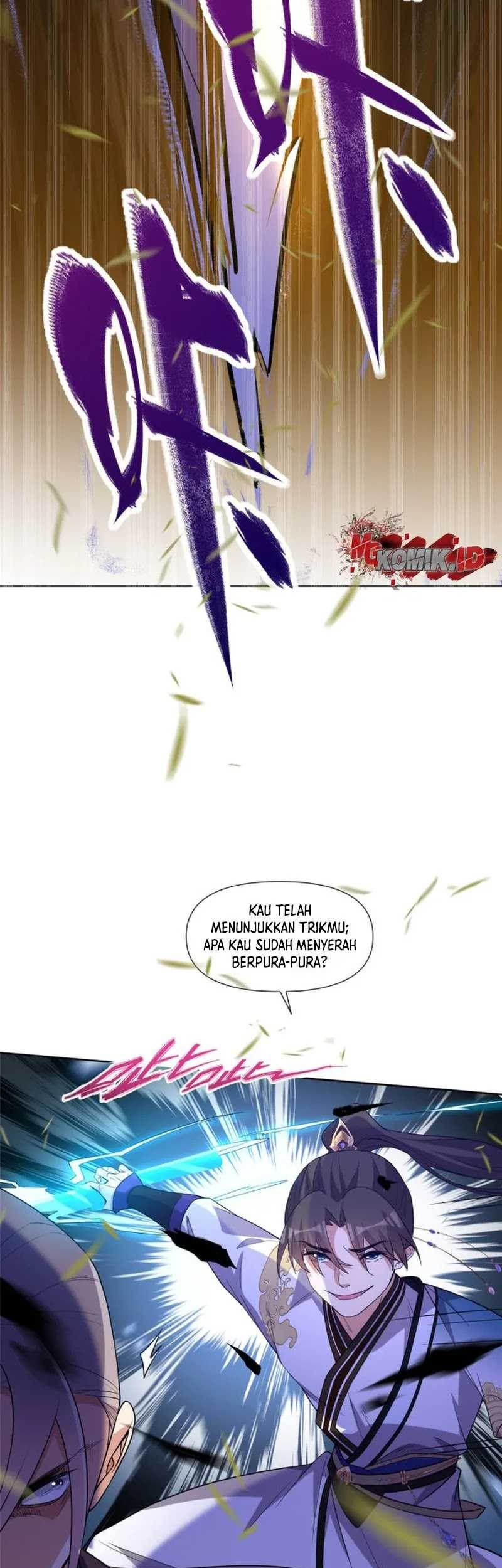 Stuck by the Demoness’s Side Chapter 09 Gambar 13