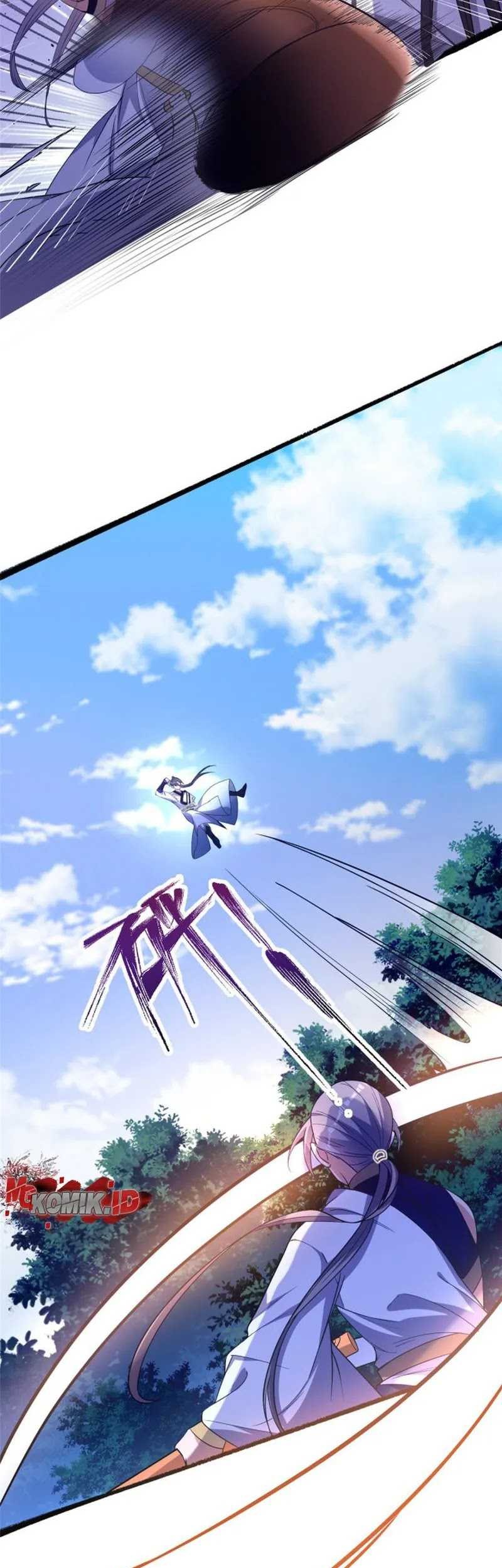 Stuck by the Demoness’s Side Chapter 09 Gambar 15