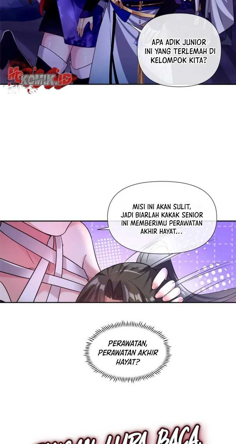 Stuck by the Demoness’s Side Chapter 08 Gambar 22