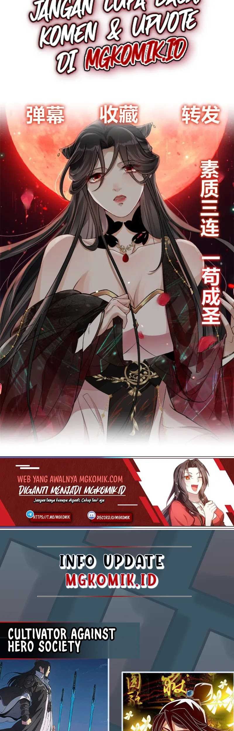 Stuck by the Demoness’s Side Chapter 08 Gambar 23