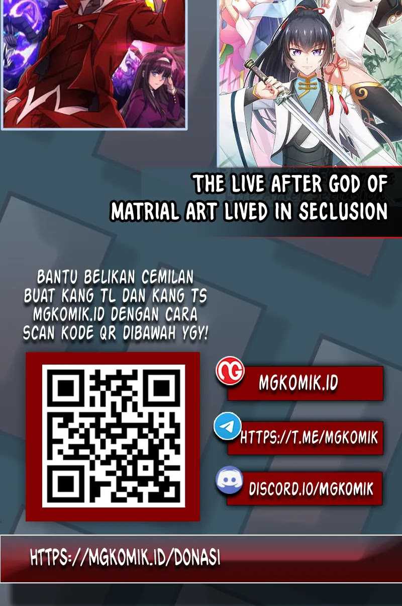 Stuck by the Demoness’s Side Chapter 08 Gambar 25