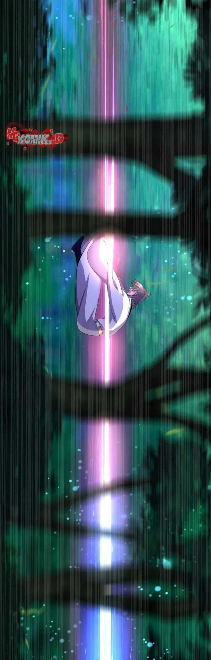 Stuck by the Demoness’s Side Chapter 08 Gambar 5