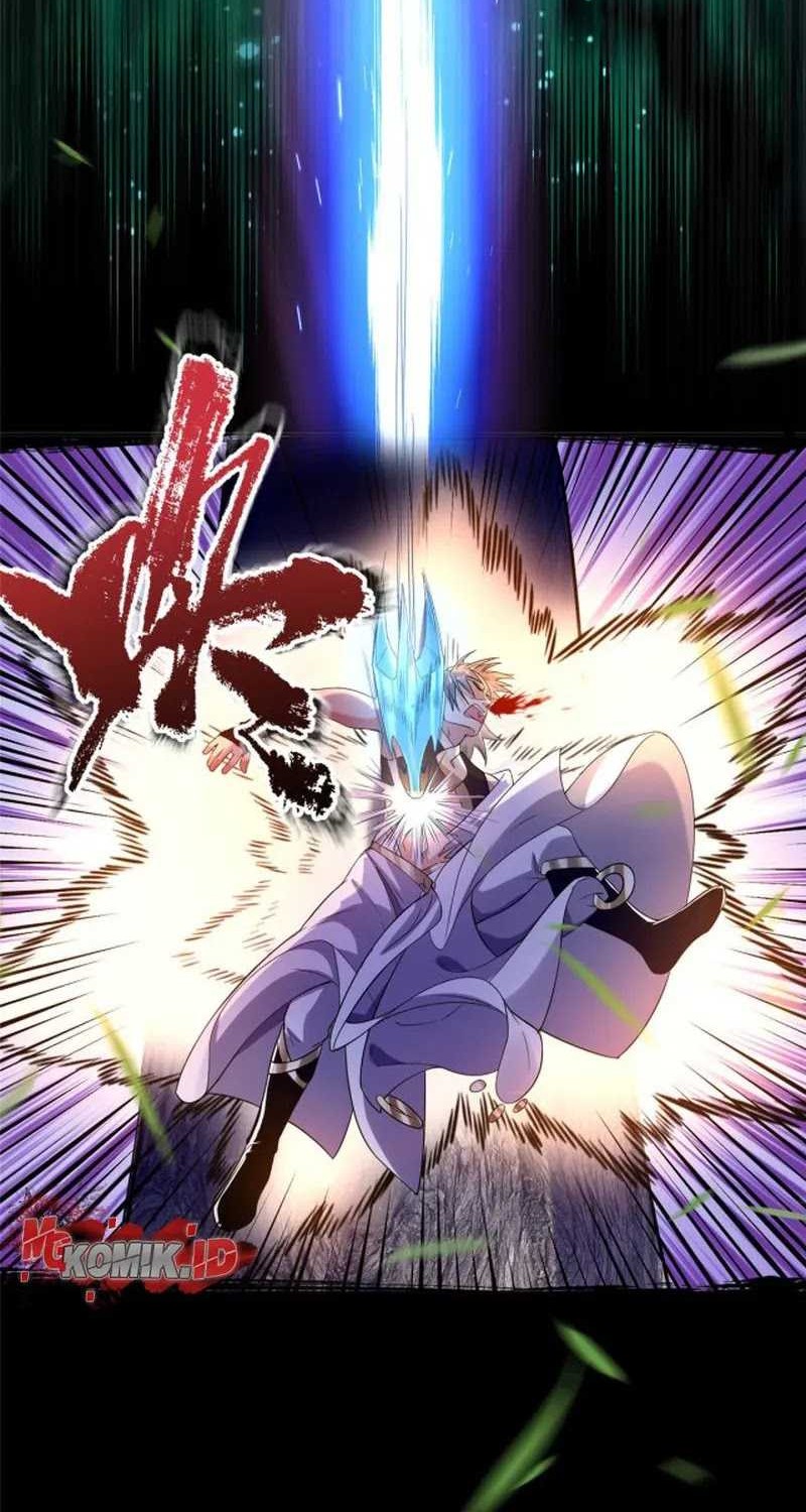 Stuck by the Demoness’s Side Chapter 08 Gambar 6